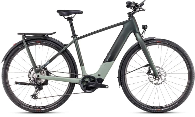 Cube Kathmandu Hybrid C:62 SLT 400X stellar´n´origanogreen - Produktbild