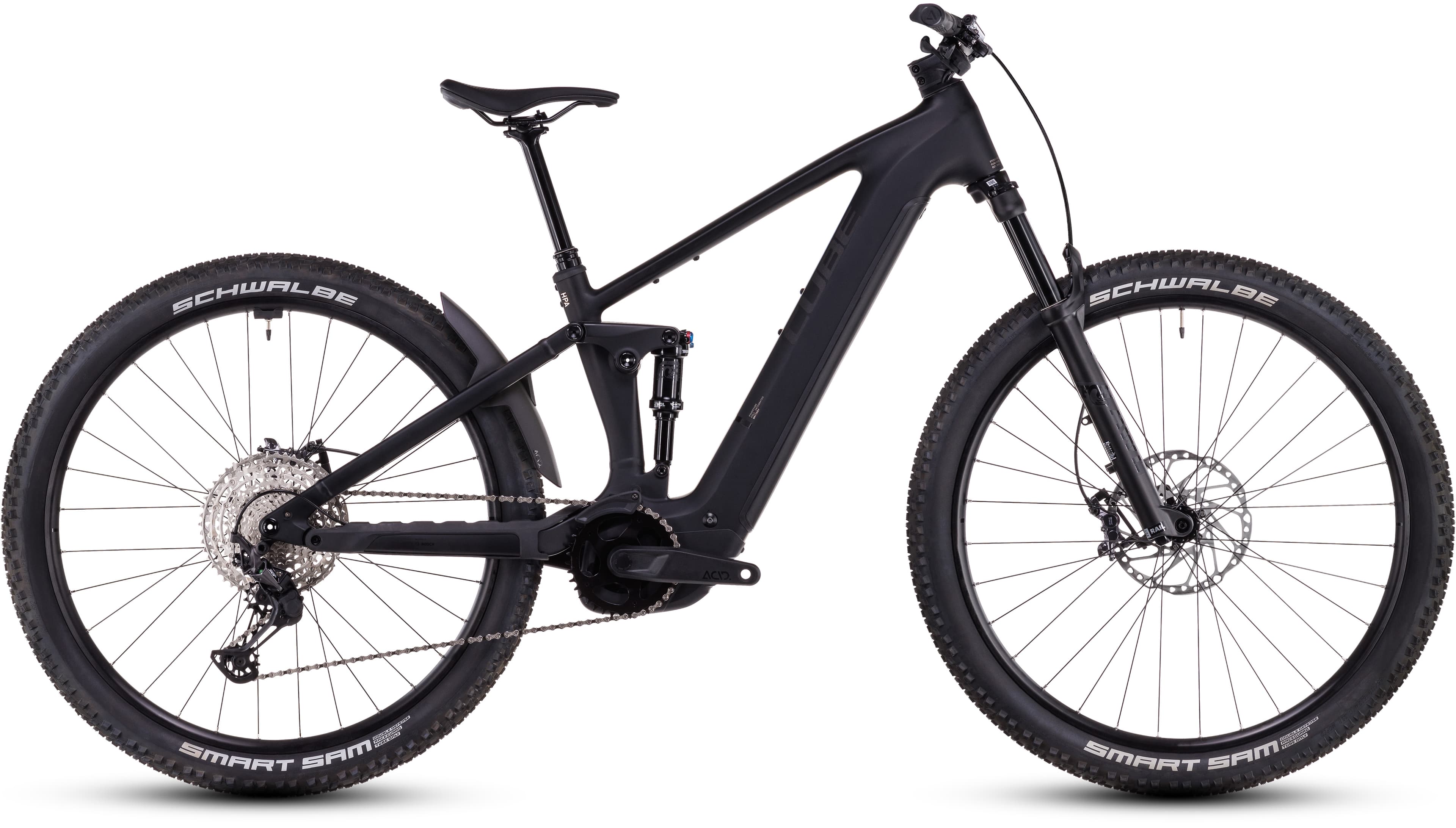 Cube Stereo Hybrid ONE22 SLX 800 blackline - Bikecenter Schager