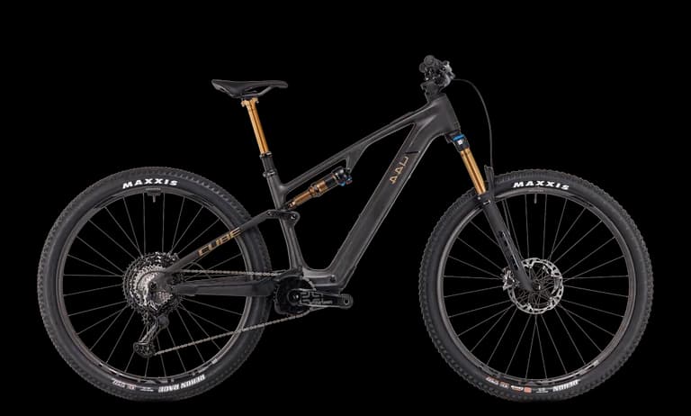 Cube AMS Hybrid ONE44 C:68X SLT 400X 29 carbon´n´golddust - Produktbild