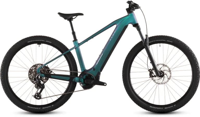 Cube Reaction Hybrid Race 800 polarlight´n´prism - Produktbild