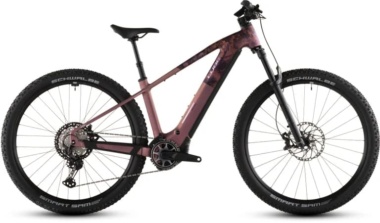 Cube Reaction Hybrid SLX 800 shiftblush´n´art - Produktbild