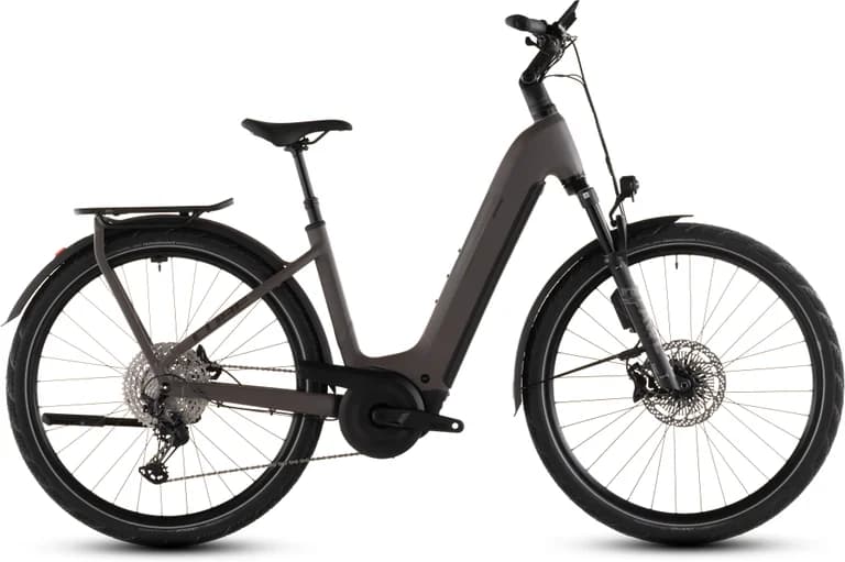 Cube Kathmandu Hybrid EXC 800 cedar´n´chrome - Produktbild