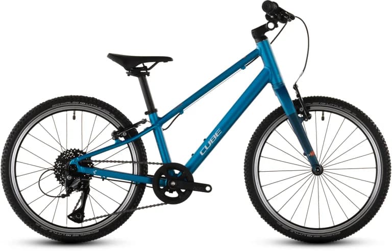 Cube Numove 200 topasblue´n´nebula - Produktbild