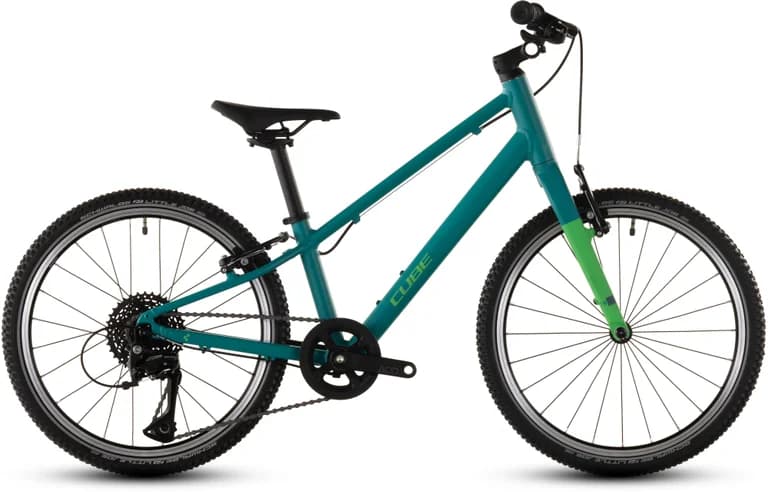 Cube Numove 200 seagreen´n´green - Produktbild
