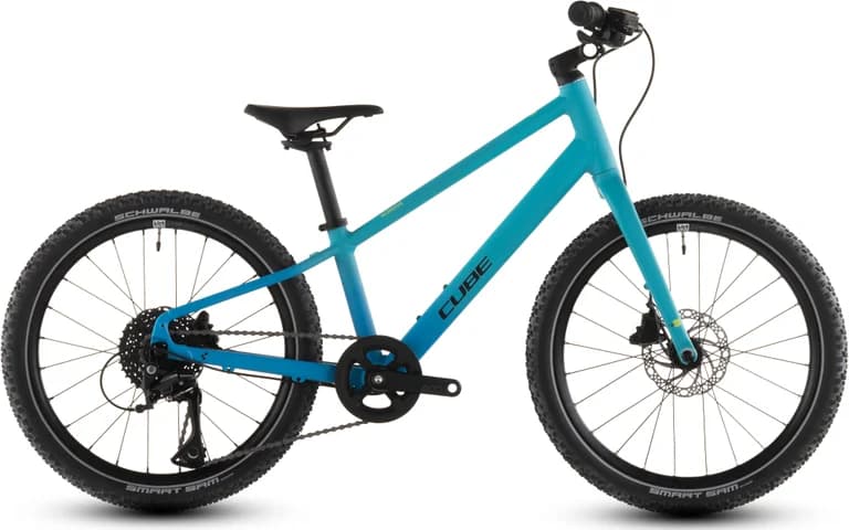 Cube Numove 200 Disc pacificblue´n´steelblue - Produktbild