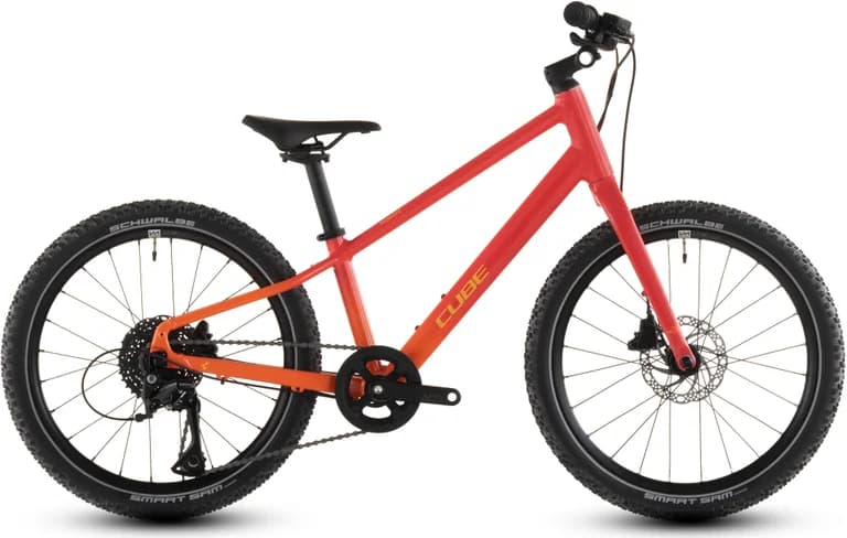 Cube Numove 200 Disc redrose´n´peach - Produktbild