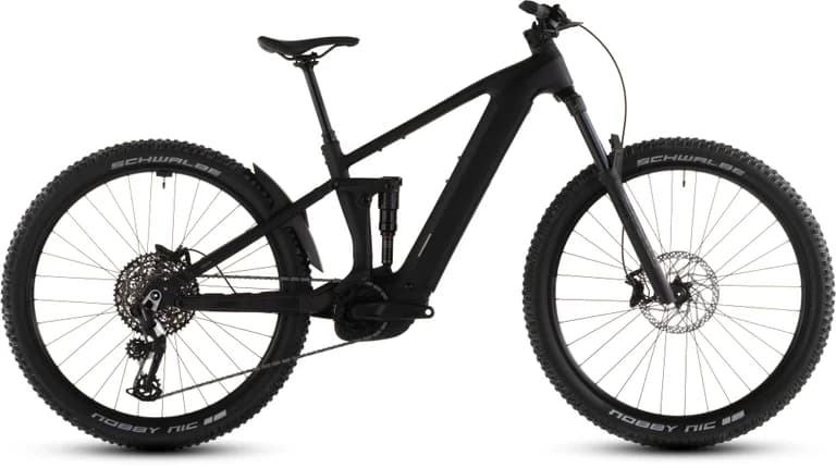 Cube Stereo Hybrid ONE44 EX 800 blackline - Produktbild