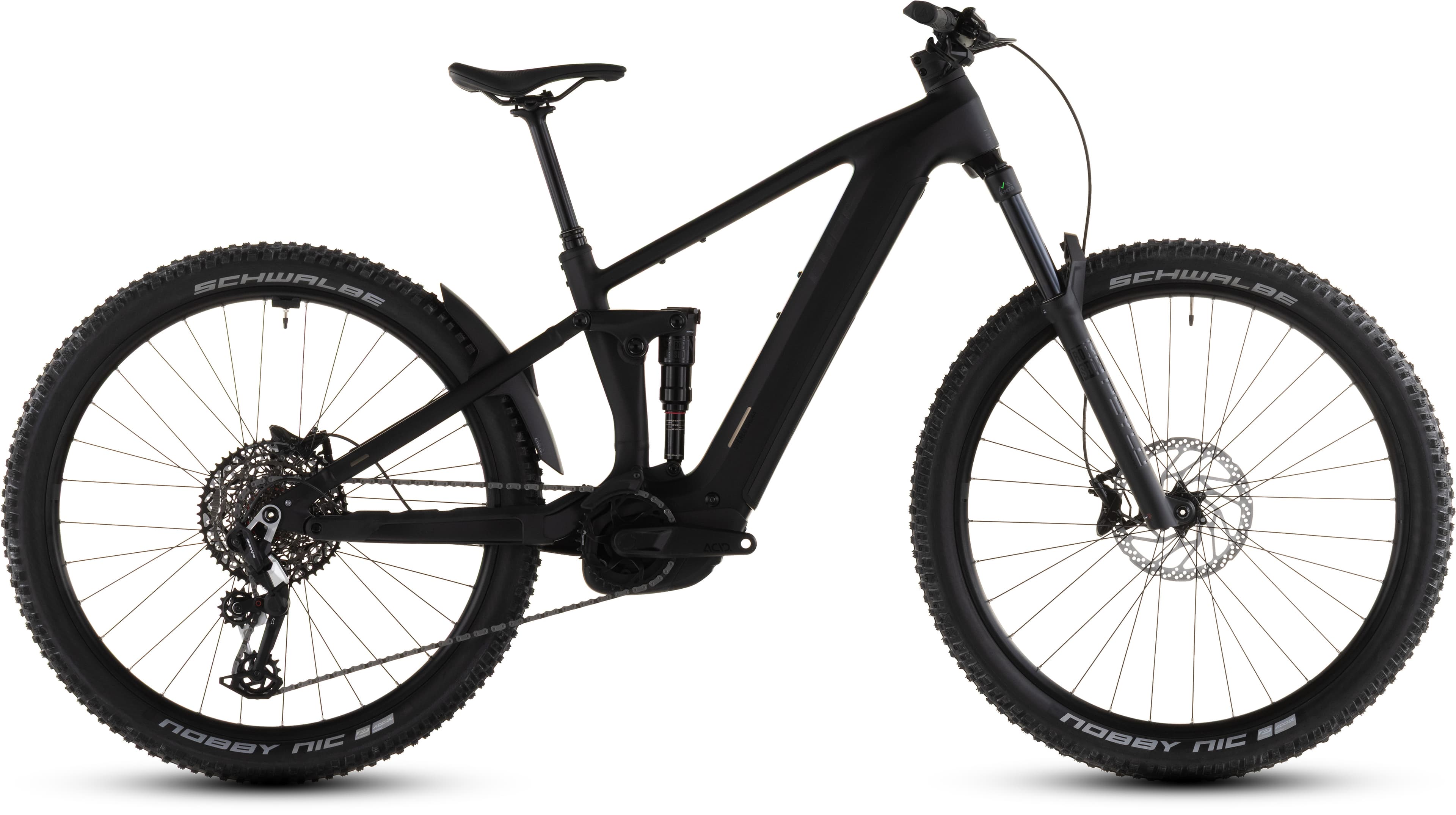 Cube Stereo Hybrid ONE44 EX 800 blackline - Bikecenter Schager
