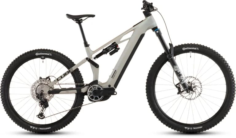 Cube Stereo Hybrid ONE77 HPC SLX 800 glintsand´n´black - Produktbild