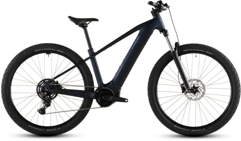 Cube Reaction Hybrid Performance 600 indigoblue´n´reflex - Produktbild