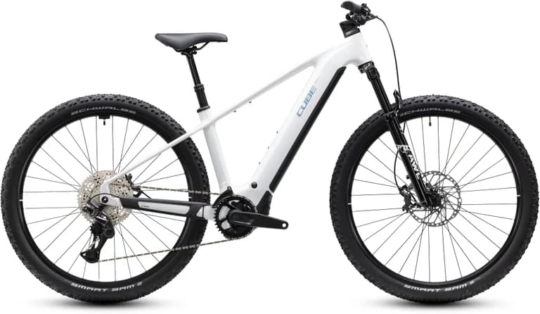Cube Reaction Hybrid Race 800 snow´n´black - Produktbild