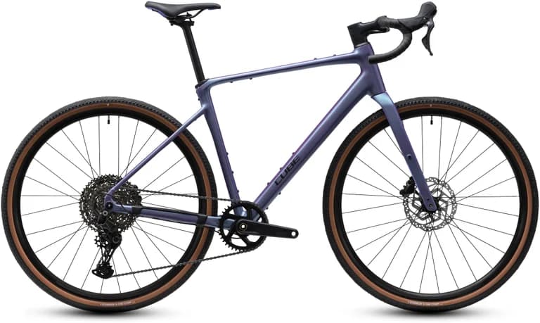 Cube Nuroad Pro mysticpurple´n´black - Produktbild