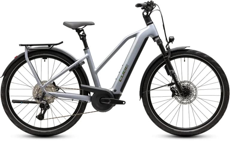 Cube Kathmandu Hybrid EXC 800 slategrey´n´chrome - Produktbild