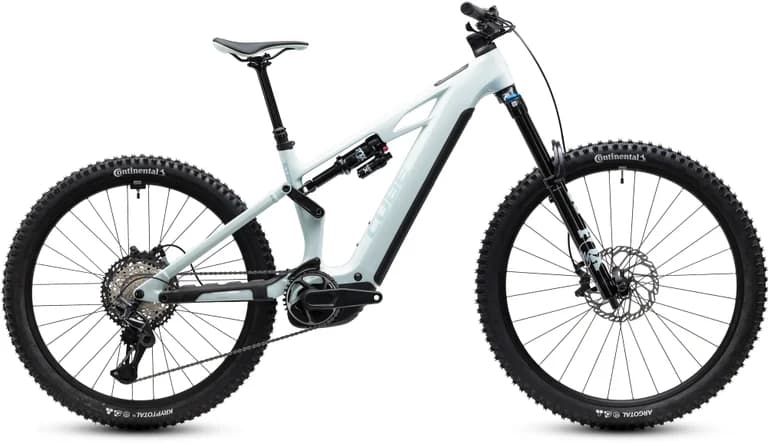 Cube Stereo Hybrid ONE77 HPC SLX 800 hintofmint´n´orange - Produktbild
