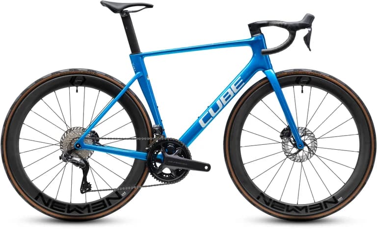 Cube Litening AIR C:68X Race bluetwister´n´prizm - Produktbild