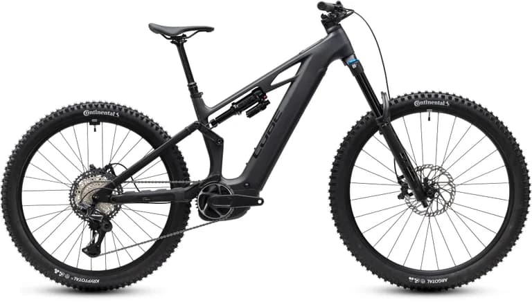 Cube Stereo Hybrid ONE77 HPC SLX 800 blackline - Produktbild