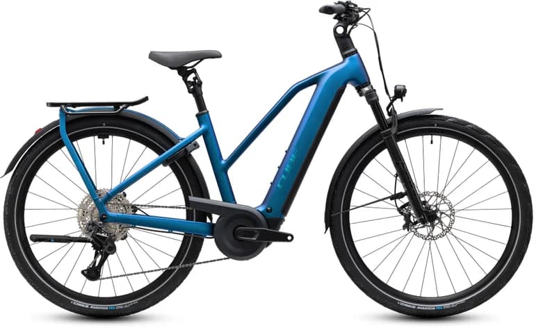 Cube Kathmandu Hybrid SLX 800 nebula´n´prizm - Produktbild