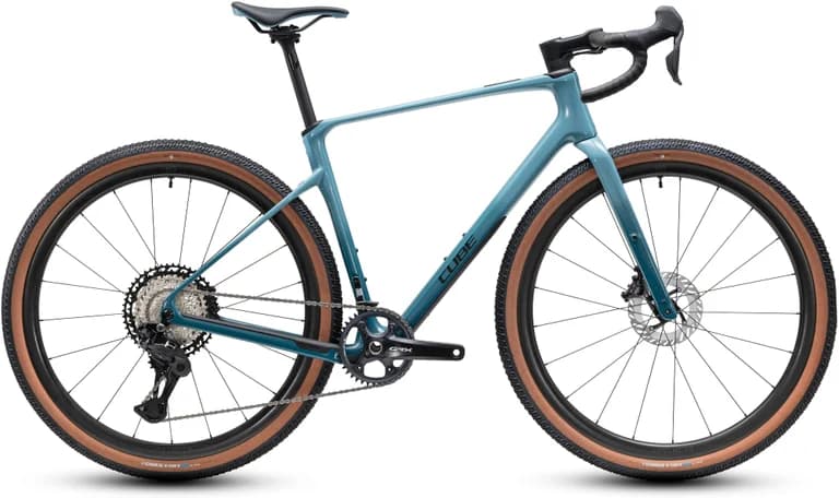 Cube Nuroad C:62 EX surfblue´n´black - Produktbild
