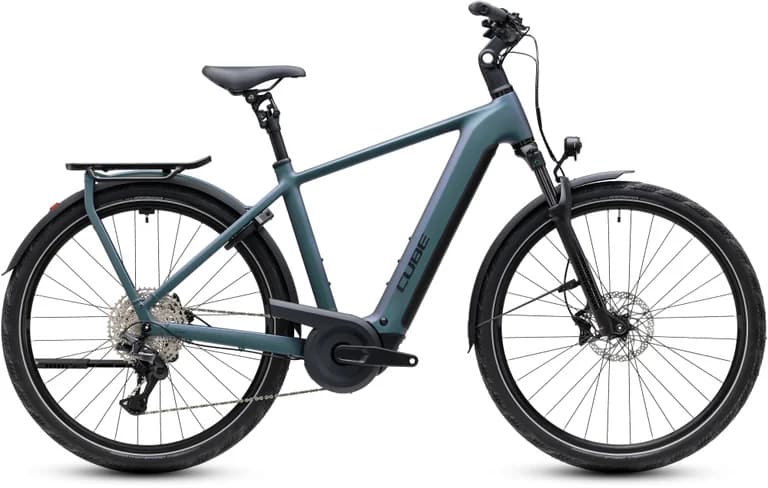 Cube Kathmandu Hybrid Pro 800 smaragdgrey´n´black - Produktbild