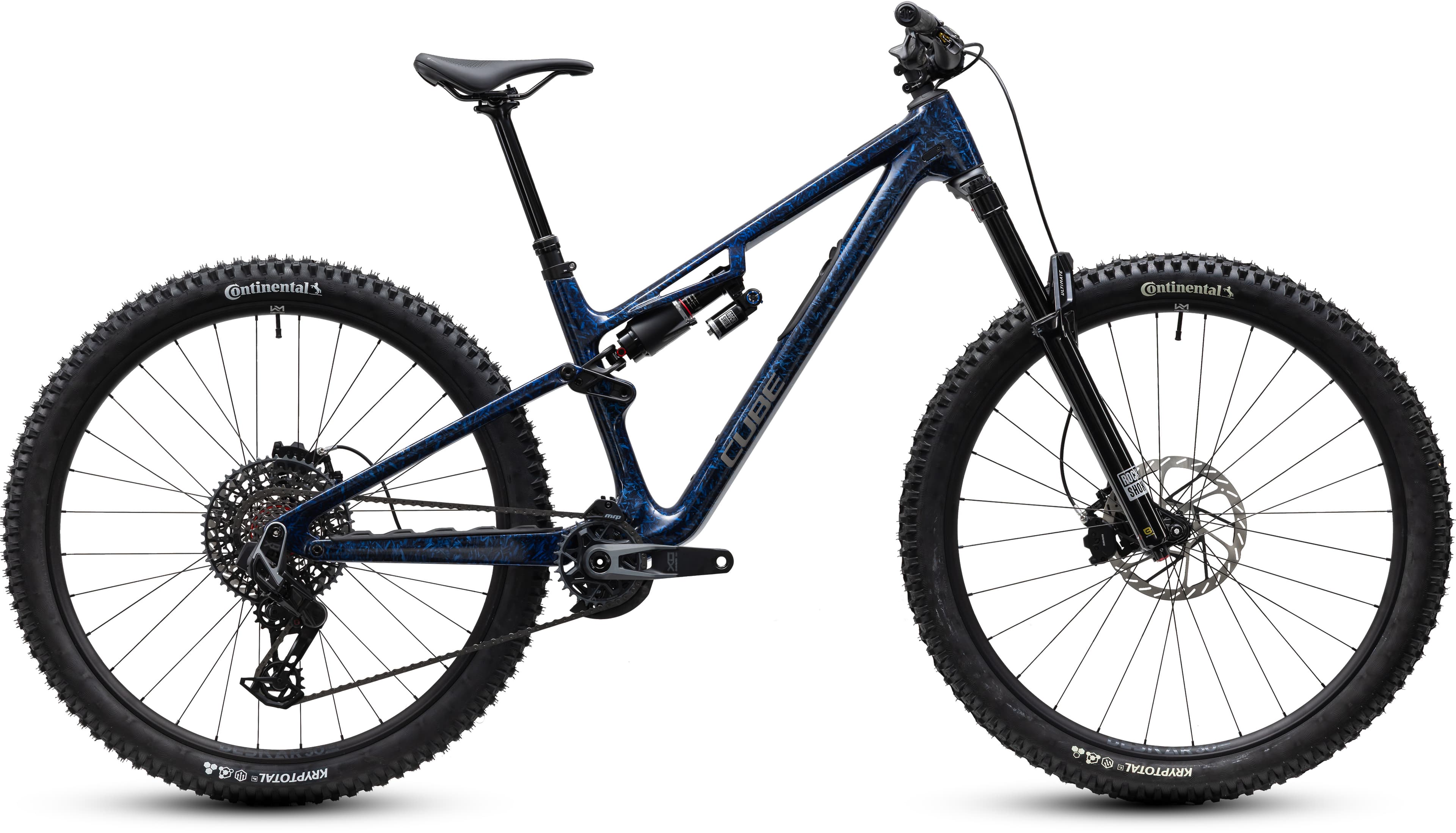 Cube Stereo C:62 Super TM splintercobalt´n´chrome - Bikecenter Schager