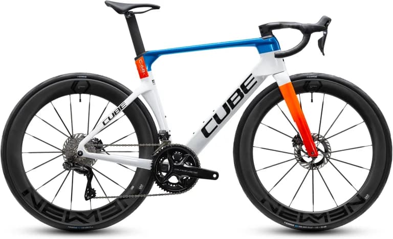 Cube Litening AERO C:68X SLT teamline - Produktbild