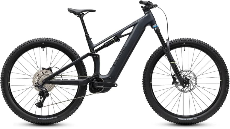 Cube Stereo Hybrid ONE44 HPC Race 800 coal´n´green - Produktbild