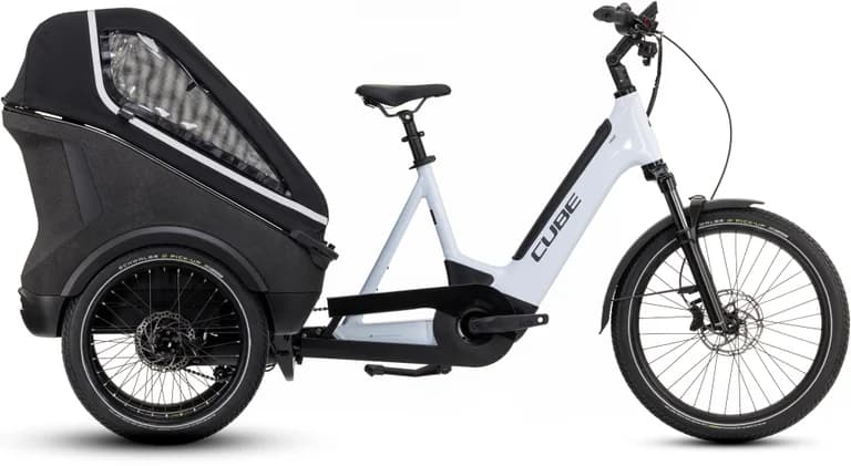 Cube Trike Family Hybrid 1500 flashwhite´n´reflex - Produktbild