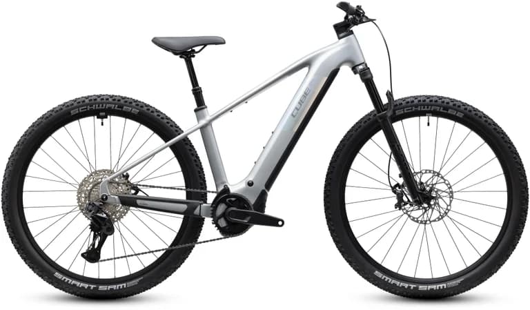 Cube Reaction Hybrid SLX 800 platinum´n´reflex - Produktbild