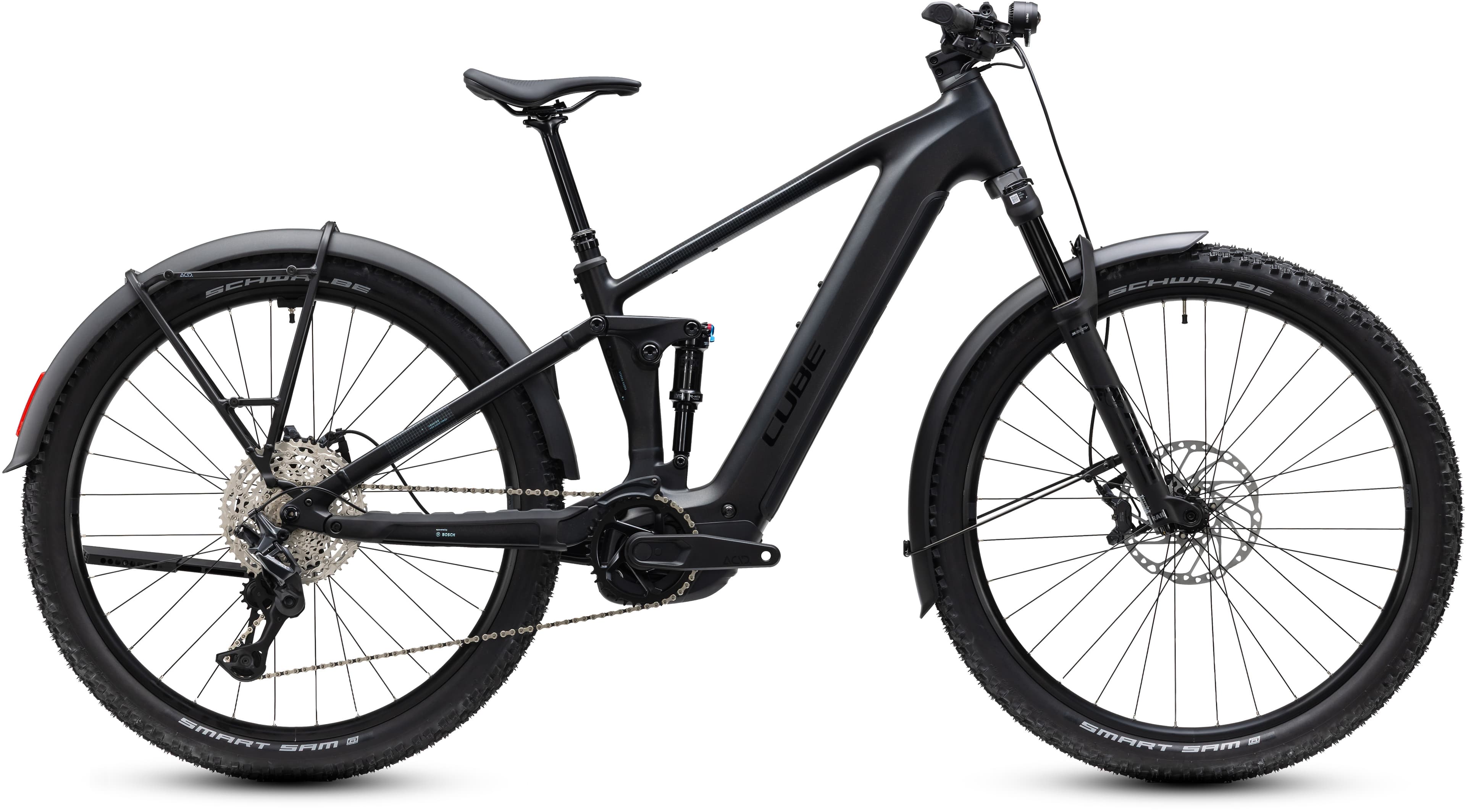 Cube Stereo Hybrid ONE22 SLX 800 FE silverdust´n´chrome - Bikecenter Schager