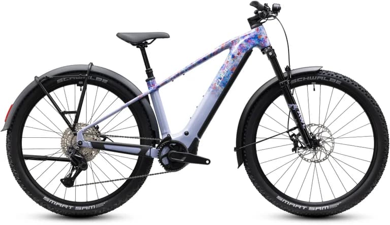 Cube Reaction Hybrid SLX 800 FE artline - Produktbild