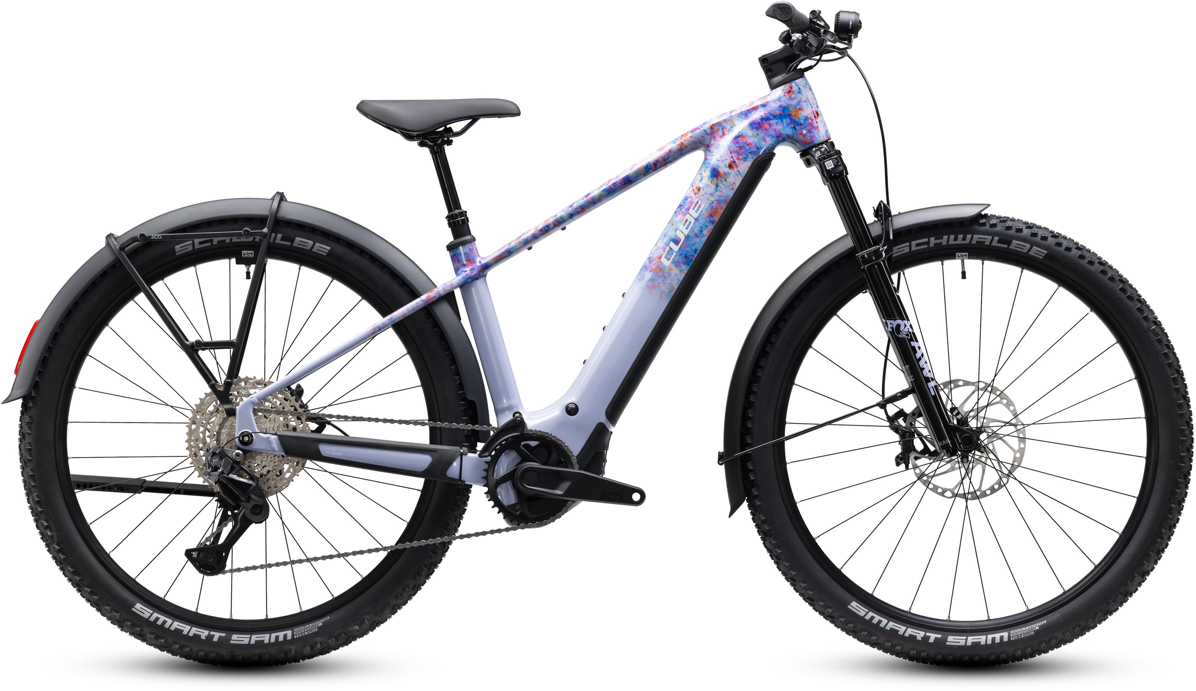 Cube Reaction Hybrid SLX 800 FE artline - Bikecenter Schager