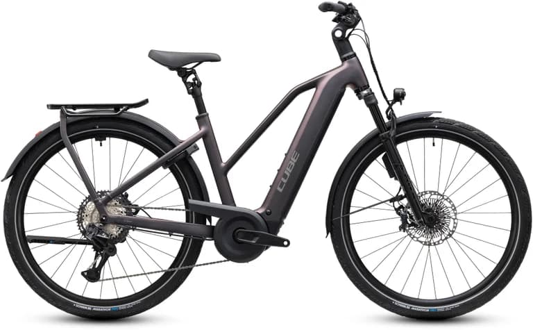 Cube Kathmandu Hybrid SLT 800 mysticgraphite´n´reflex - Produktbild