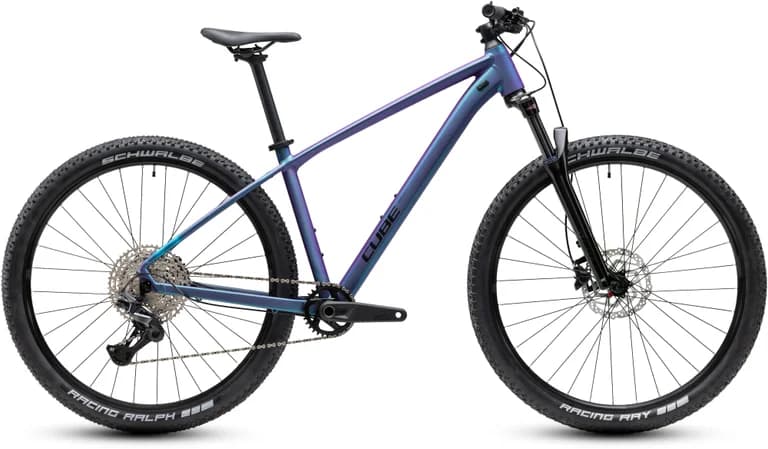 Cube Aim SLT mysticpurple´n´black - Produktbild