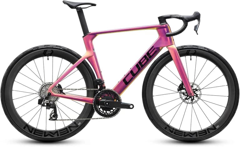 Cube Litening AERO C:68X Pro beamfibre´n´black - Produktbild