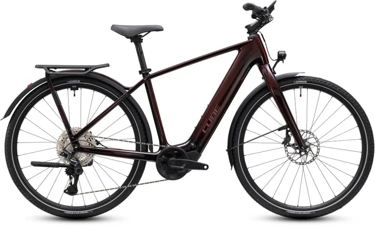 Cube Kathmandu Hybrid C:62 SLX 400X liquidred´n´red - Produktbild