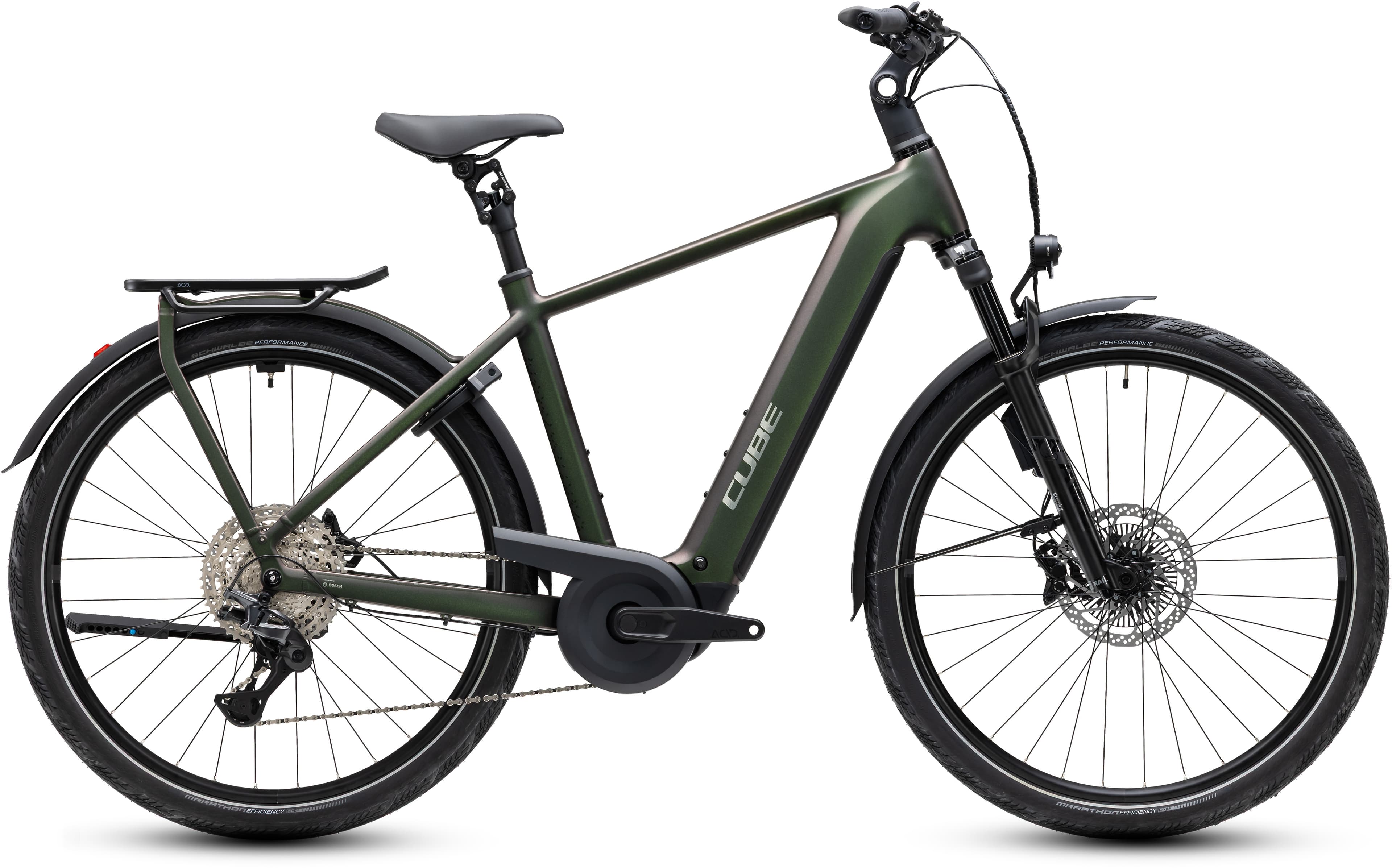 Cube Kathmandu Hybrid EXC 800 stellar´n´chrome - Bikecenter Schager