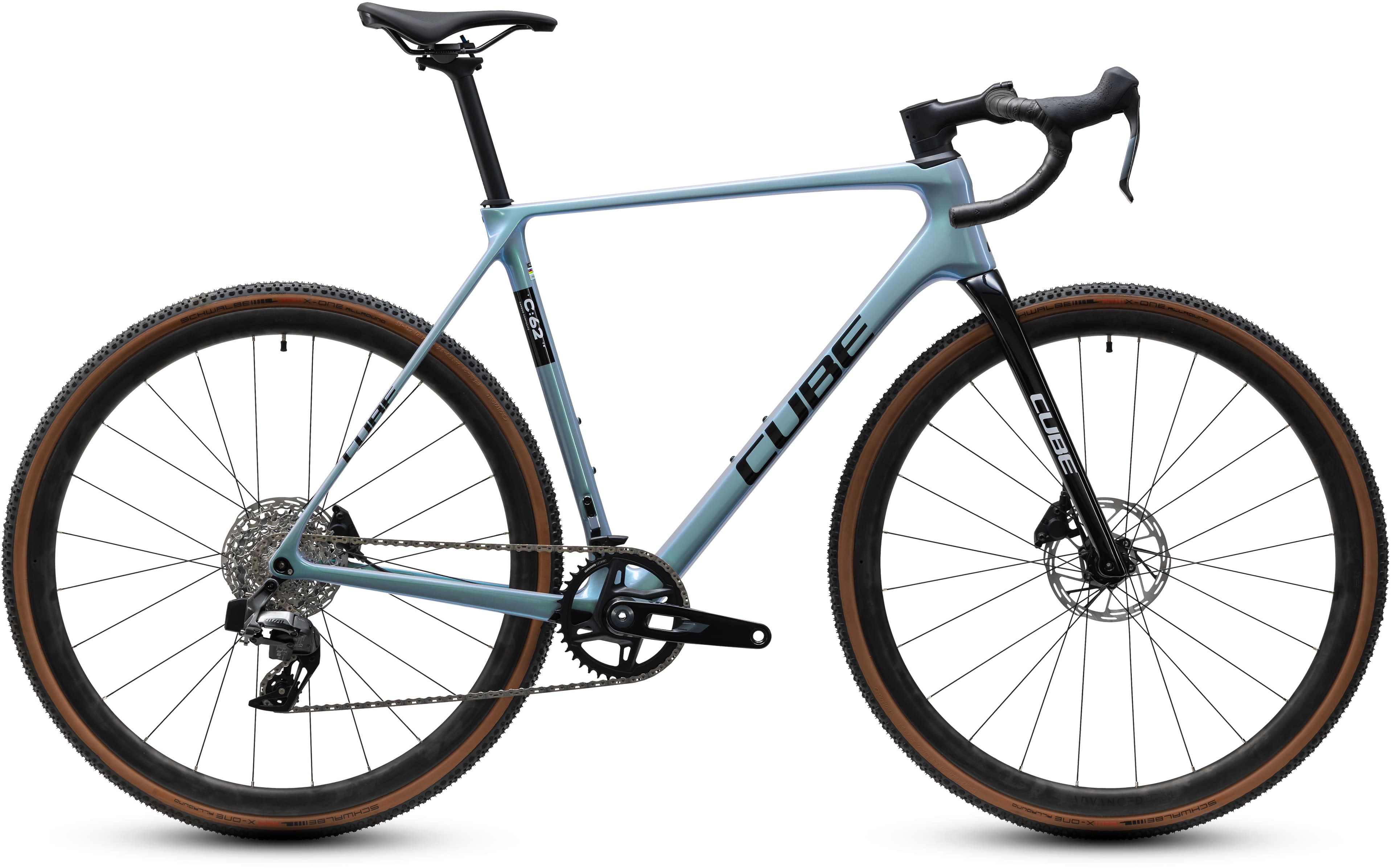 Cube Cross Race C:62 Pro greenfusion´n´black - Bikecenter Schager