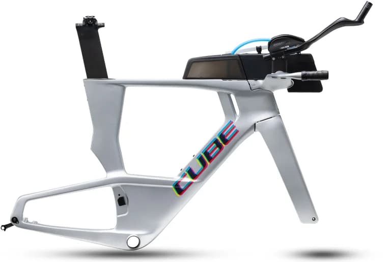Cube Aerium C:68X Frameset spaceship´n´cmyk - Produktbild