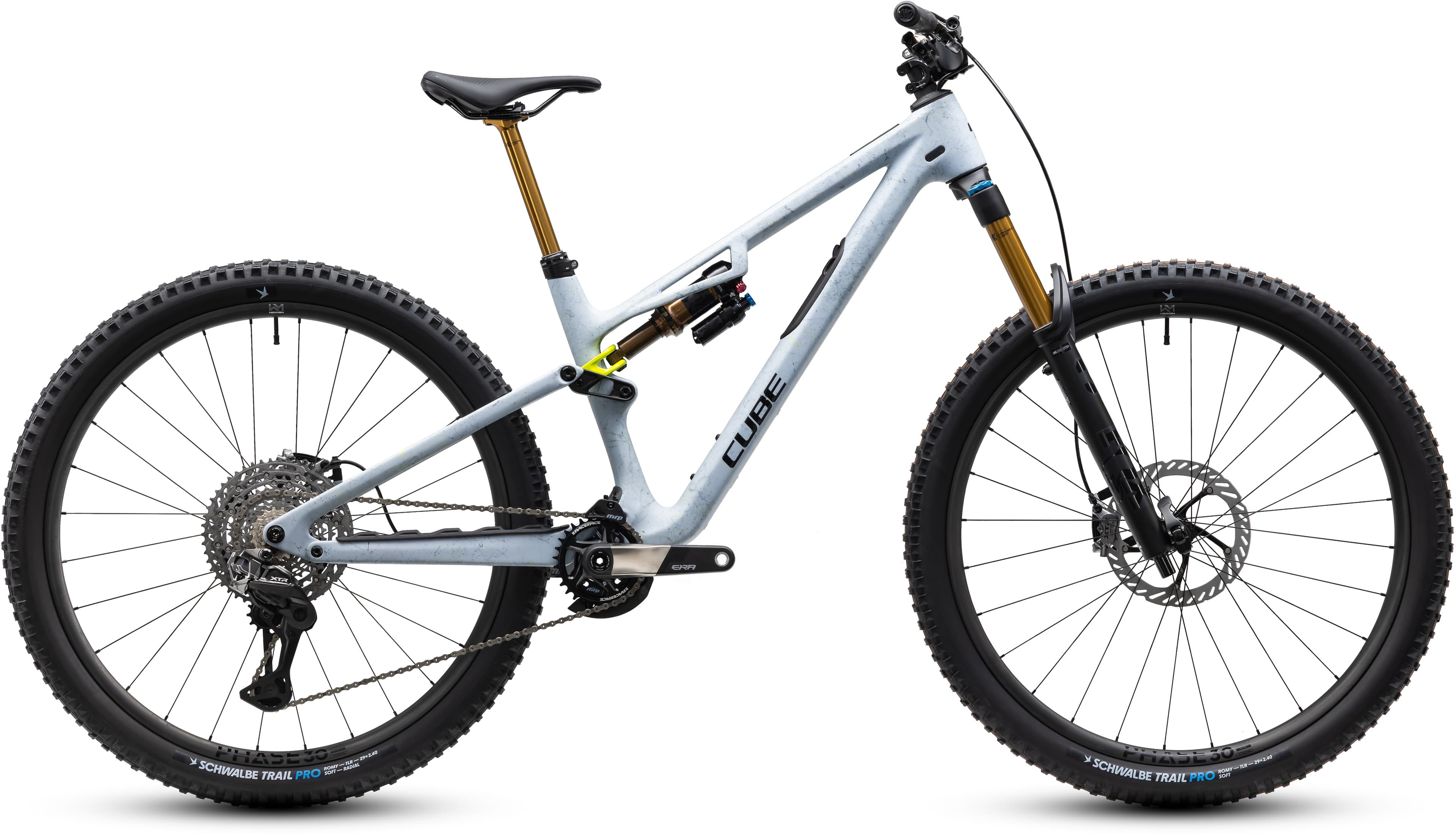 Cube Stereo C:62 SLT artichoke´n´black - Bikecenter Schager