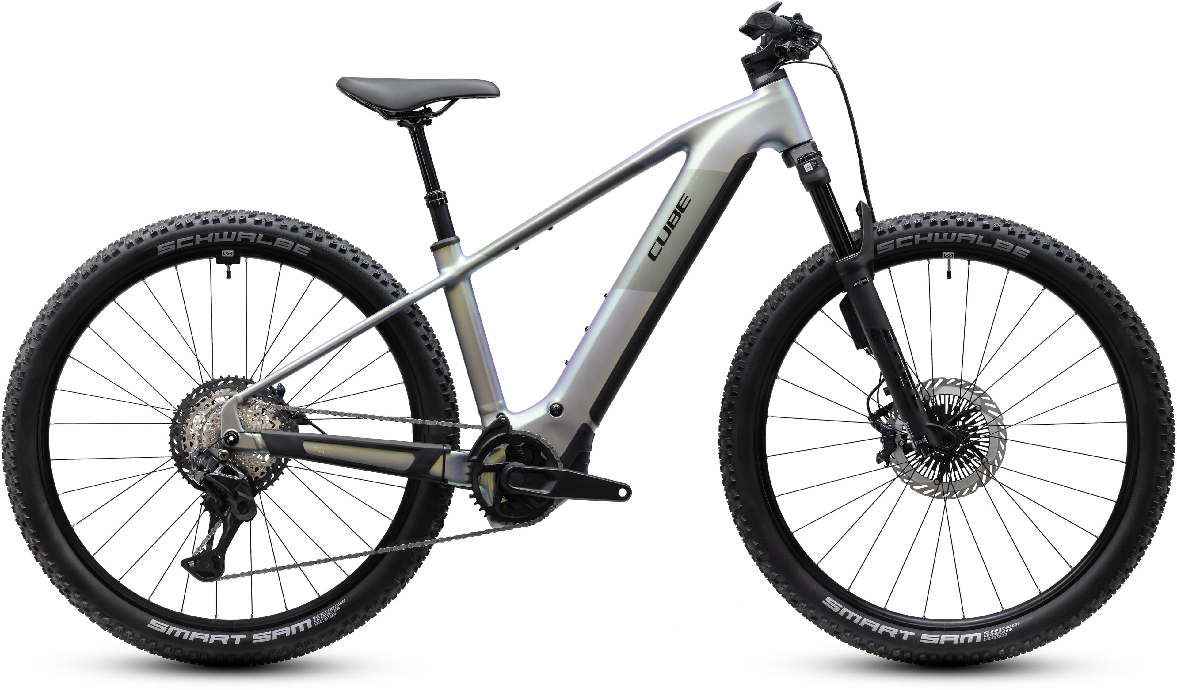 Cube Reaction Hybrid SLT 800 kolibri´n´crisscross - Bikecenter Schager