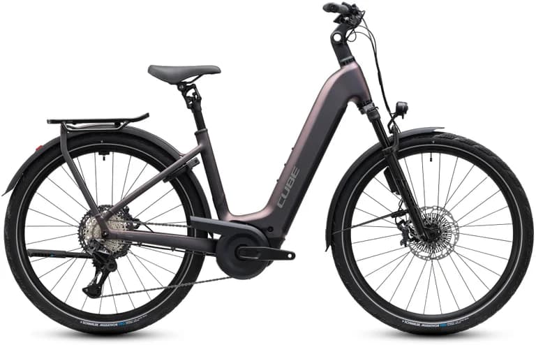 Cube Kathmandu Hybrid SLT 800 mysticgraphite´n´reflex - Produktbild