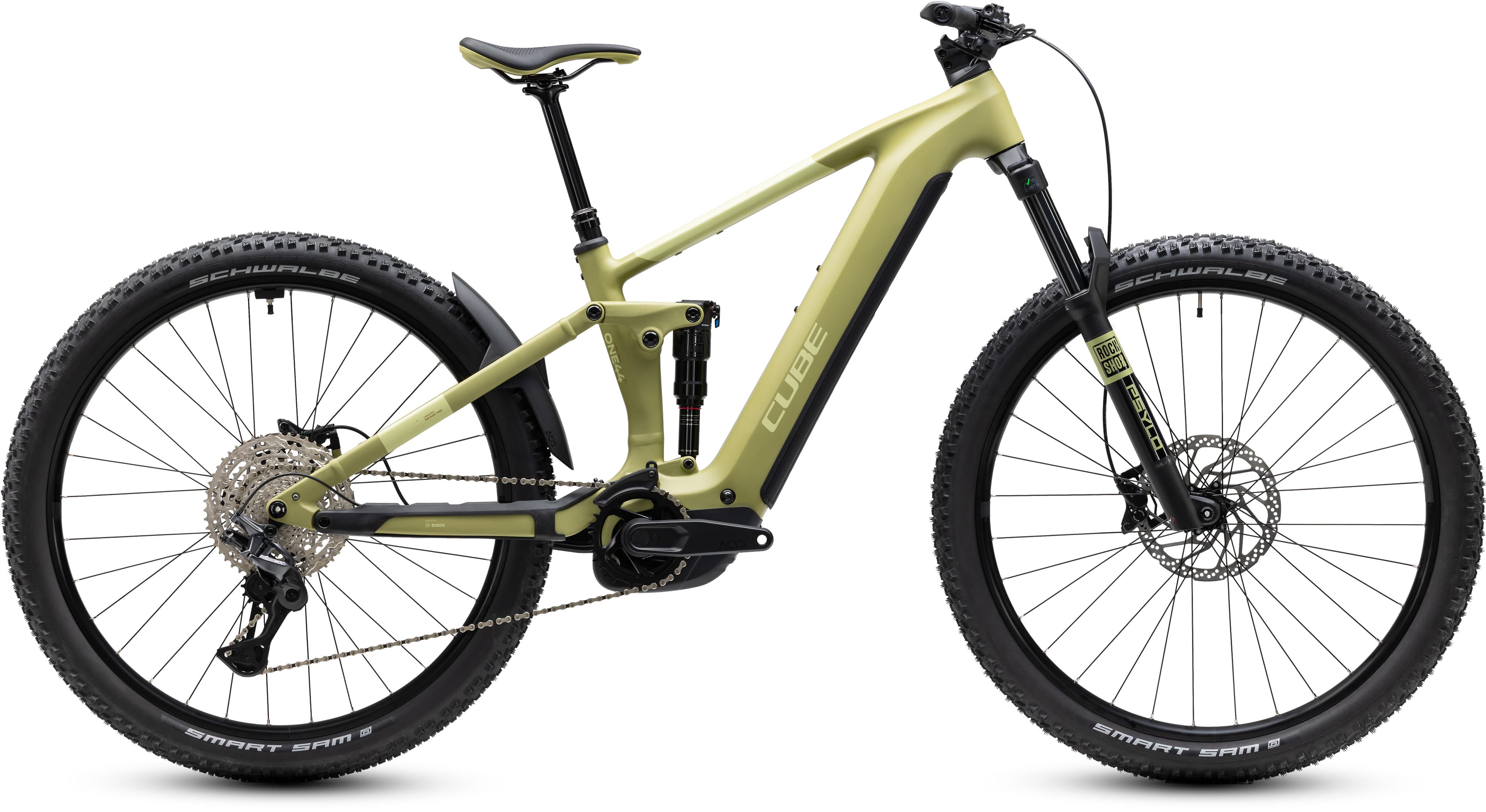 Cube Stereo Hybrid ONE44 Pro 800 softwillow´n´green - Bikecenter Schager