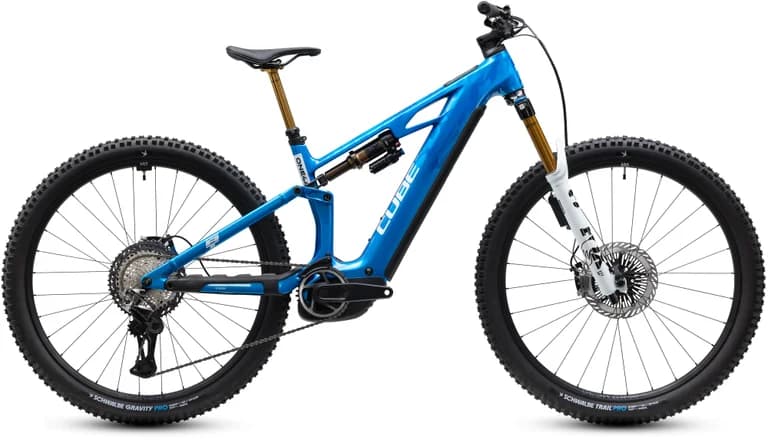 Cube Stereo Hybrid ONE44 HPC AT 800 actionteam - Produktbild