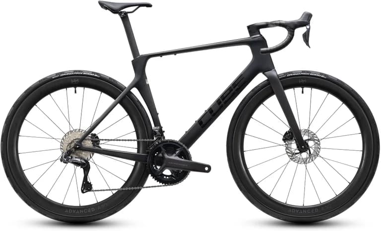 Cube Agree C:62 Pro carbon´n´black - Produktbild