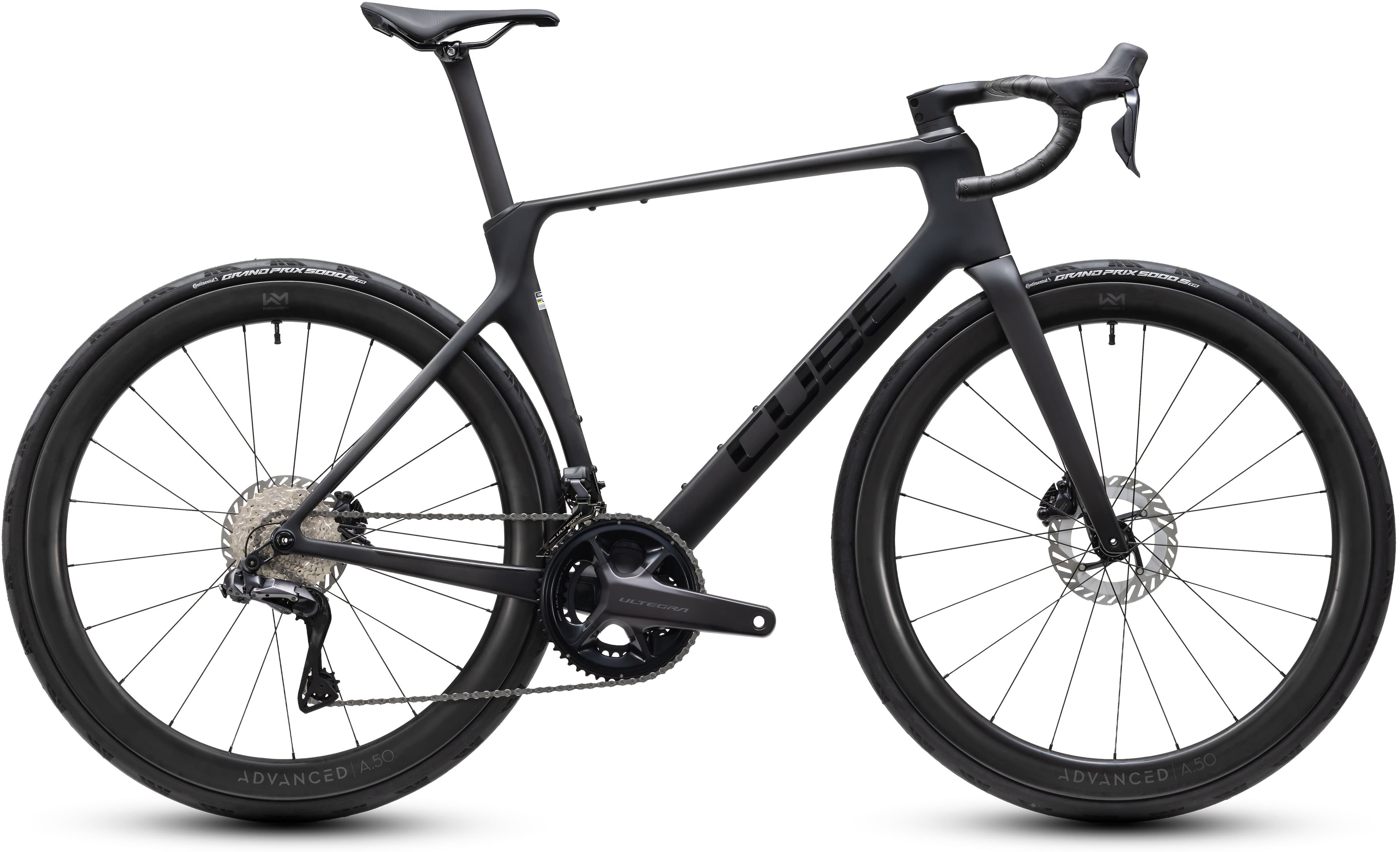 Cube Agree C:62 Pro carbon´n´black - Bikecenter Schager