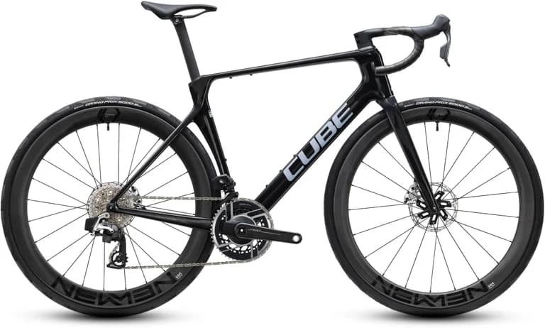 Cube Agree C:62 SLT blackpearl´n´switchwhite - Produktbild