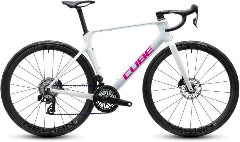 Cube Agree C:62 SLX unicorn´n´pink - Produktbild