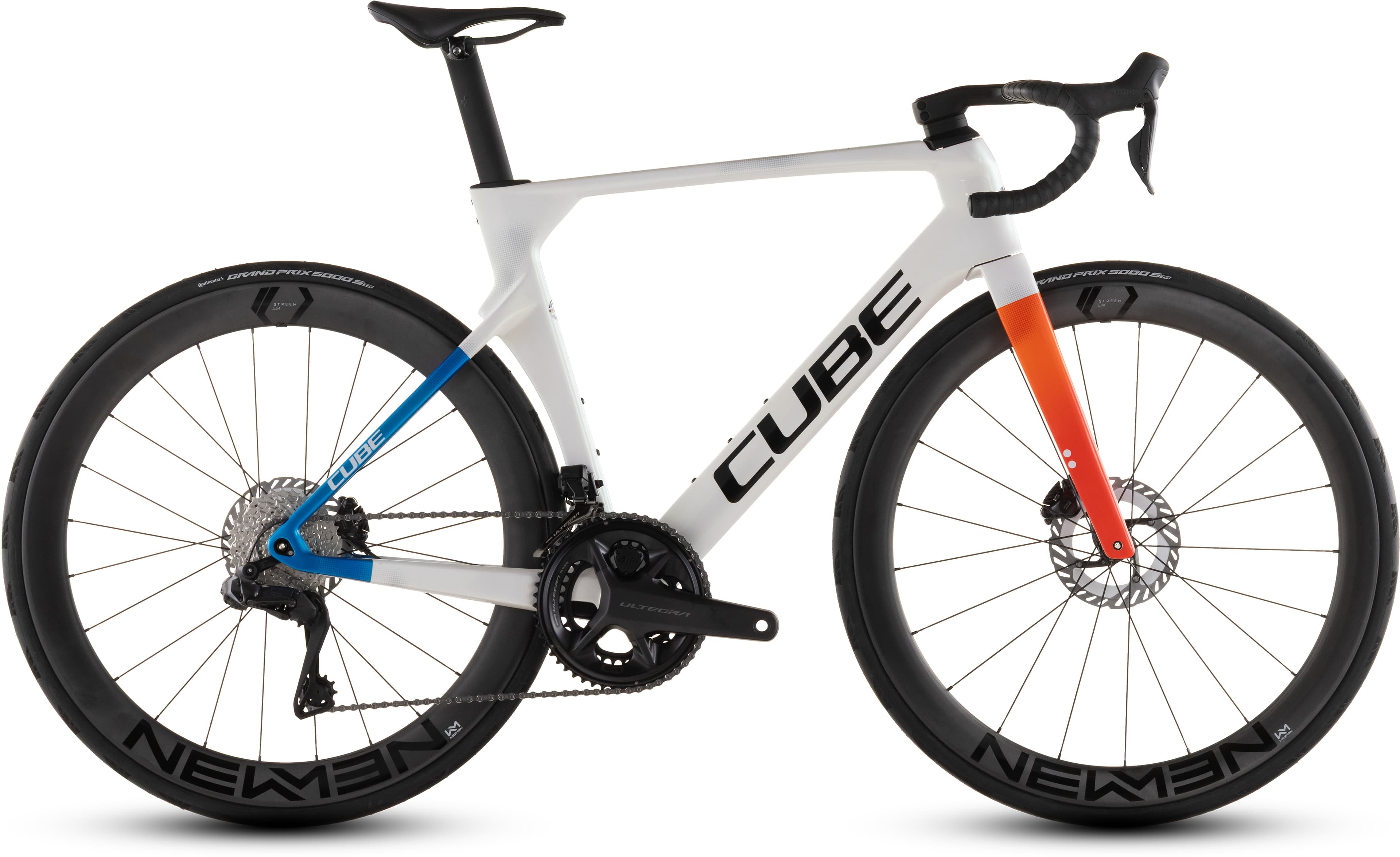 Cube Litening AERO C:68X Race teamline - 50 cm