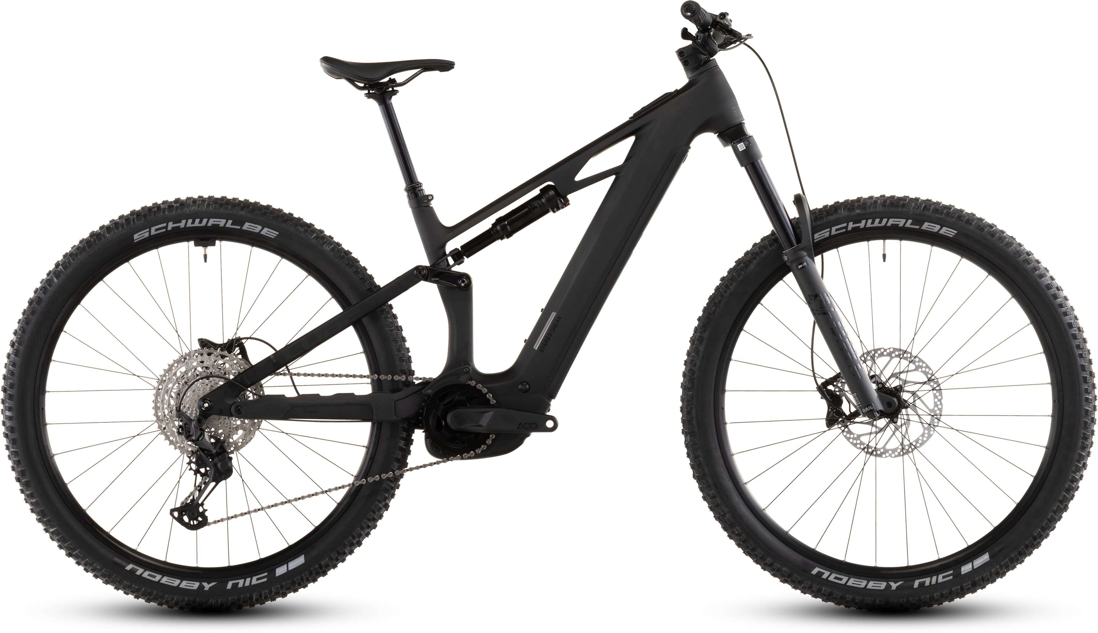 Cube Stereo Hybrid ONE44 HPC Race 800 blackline - L