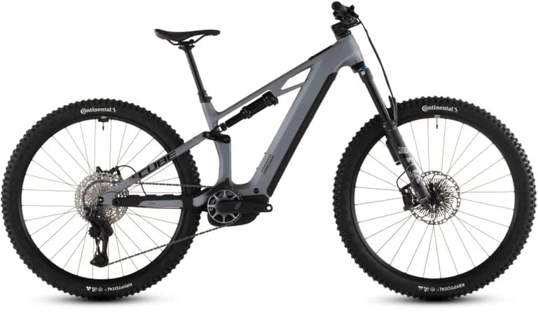 Cube Stereo Hybrid ONE44 HPC SLX Evo 800 slategrey´n´black - Produktbild
